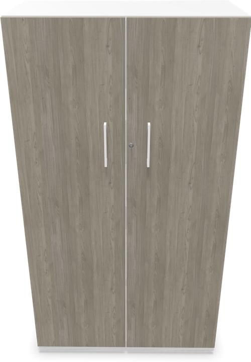 Actual product image Narbutas Choice Hinged Door Cabinet (80 x 40 x 146.5 cm)