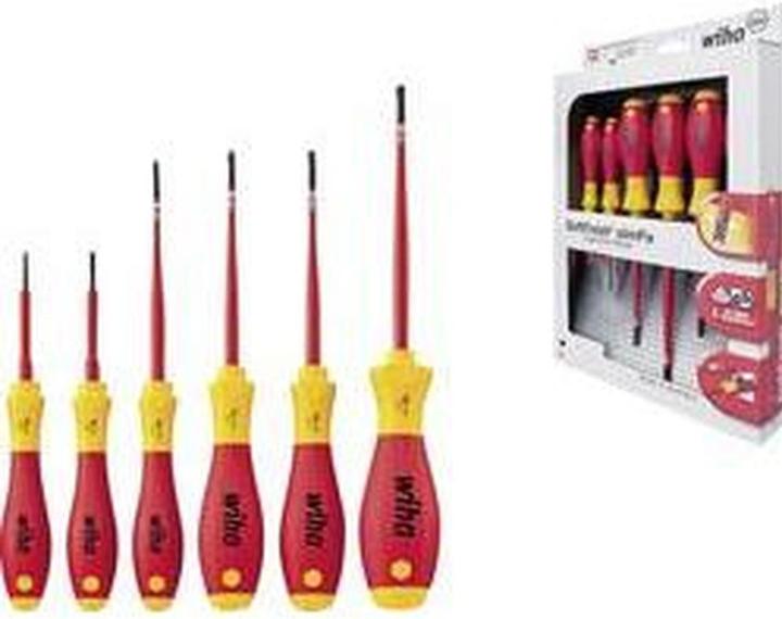 Produktbild Wiha SoftFinish electric slimFix (Torx (TX))