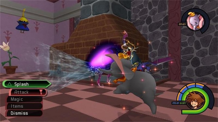 Produktbild Square Enix Kingdom Hearts HD 1.5 & 2.5 Remix (PS4, EN)