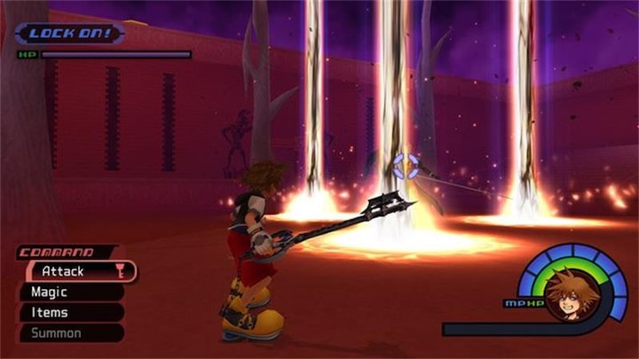 Produktbild Square Enix Kingdom Hearts HD 1.5 & 2.5 Remix (PS4, EN)
