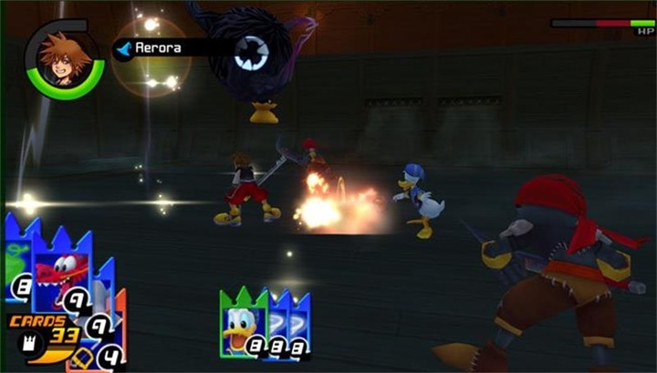 Produktbild Square Enix Kingdom Hearts HD 1.5 & 2.5 Remix (PS4, EN)