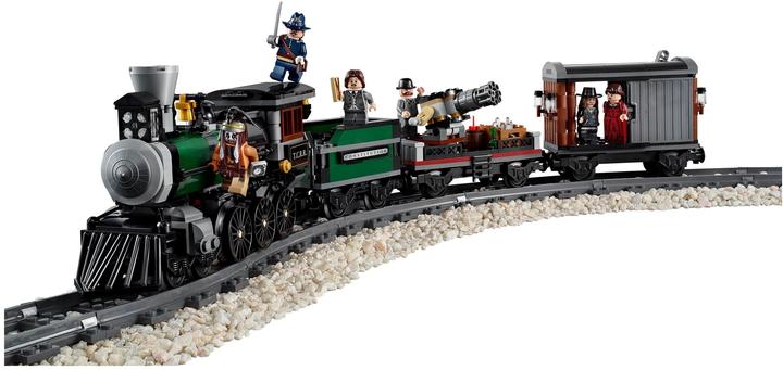 Image du produit LEGO Chasse au train (79111, LEGO Disney)