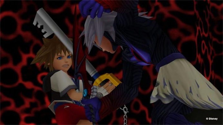 Produktbild Square Enix Kingdom Hearts HD 1.5 & 2.5 Remix (PS4, EN)