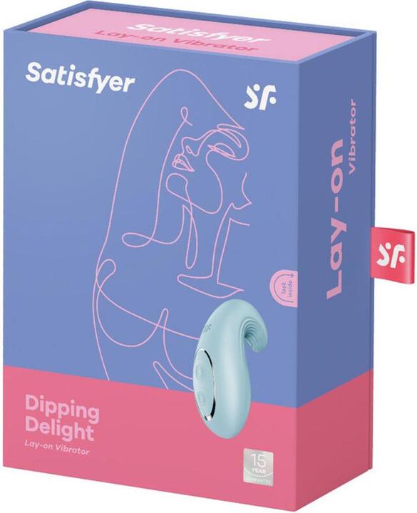 Productafbeelding Satisfyer Dipping Delight