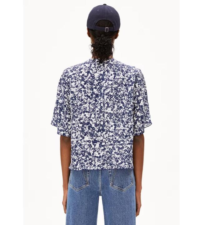 Immagine prodotto Armedangels Camicetta da donna Andrikaa Mosaic Lino (XS)