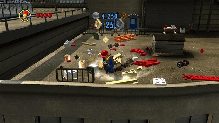 Actual product image WB Lego City Undercover (Switch, Switch Lite, Switch OLED, Multilingual)