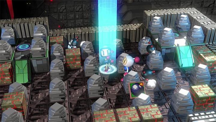 Image du produit Konami Super Bomberman R (Switch, EN, DE)