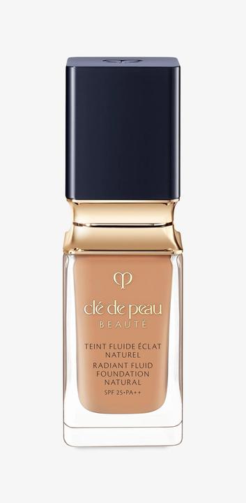 Produktbild Clé De Peau Radiant Fluid Foundation Natural B40 (B40 - Light Tan Beige)