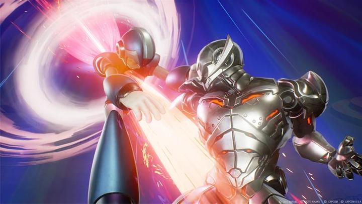 Actual product image Capcom Marvel vs. : Infinite - Deluxe Edition (Xbox One X, Xbox Series X, EN)