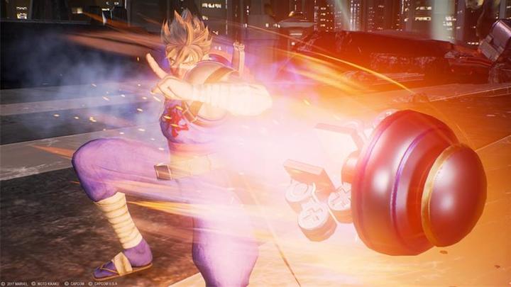 Actual product image Capcom Marvel vs. : Infinite - Deluxe Edition (Xbox One X, Xbox Series X, EN)