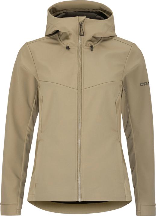 Actual product image Craft ADV Explore Softshell 2.0 Jkt W (L)
