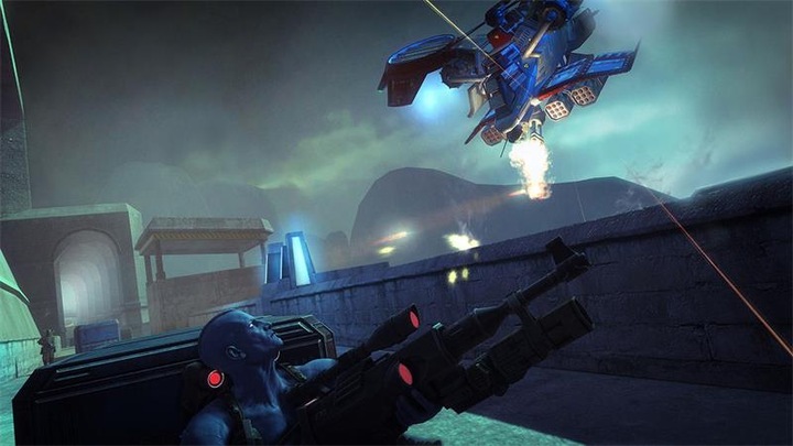 Actual product image Rogue Trooper Redux (Xbox One X, Xbox Series X, Multilingual)