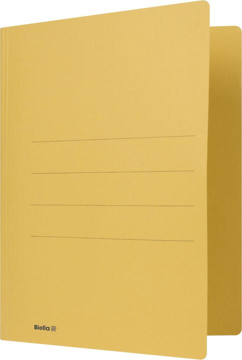 Produktbild Biella Einlagemappen (A4, 1 x)