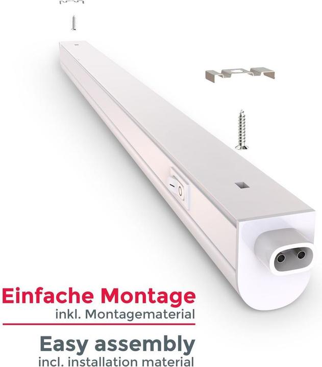 Produktbild B.K.Licht Möbelleuchten (700 lm)
