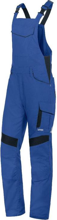 Actual product image Uvex Safety Dungarees uvex suXXeed industry blue, ultramarine 56 (56)