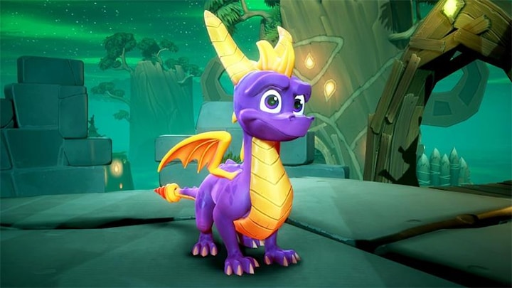 Actual product image Activision Spyro Reignited Trilogy (Switch, Switch Lite, Switch OLED, Multilingual)