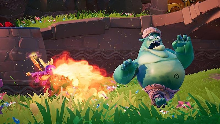 Actual product image Activision Spyro Reignited Trilogy (Switch, Switch Lite, Switch OLED, Multilingual)