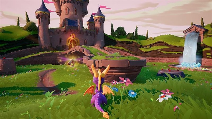 Actual product image Activision Spyro Reignited Trilogy (Switch, Switch Lite, Switch OLED, Multilingual)