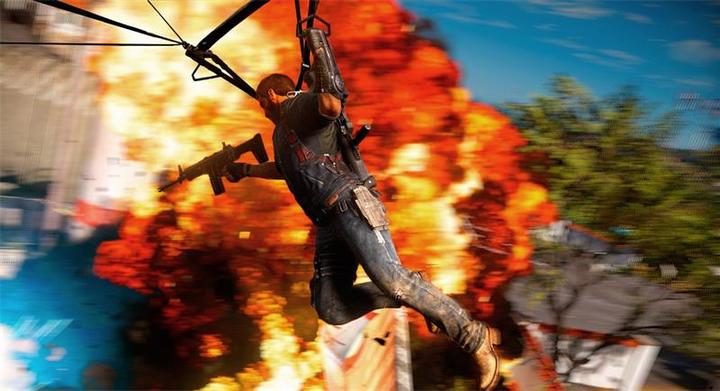 Produktbild Square Enix Just Cause 3 - Gold Edition (Xbox One X, Xbox Series X, Multilingual)