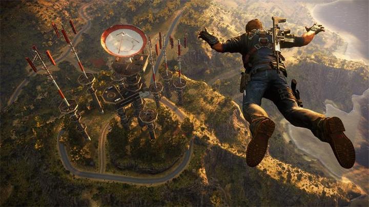 Produktbild Square Enix Just Cause 3 - Gold Edition (Xbox One X, Xbox Series X, Multilingual)