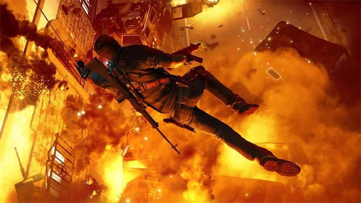 Produktbild Square Enix Just Cause 3 - Gold Edition (Xbox One X, Xbox Series X, Multilingual)