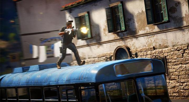 Produktbild Square Enix Just Cause 3 - Gold Edition (Xbox One X, Xbox Series X, Multilingual)