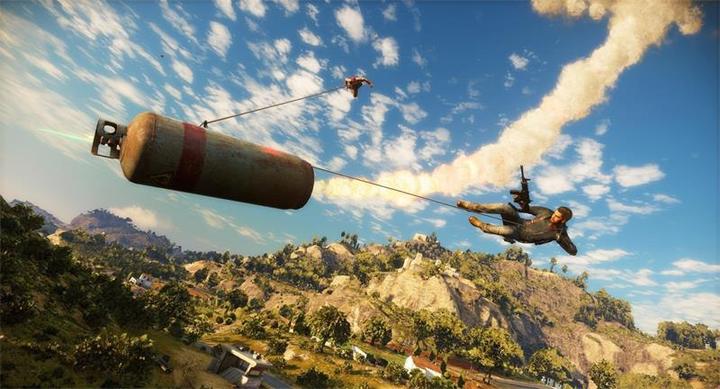 Produktbild Square Enix Just Cause 3 - Gold Edition (Xbox One X, Xbox Series X, Multilingual)