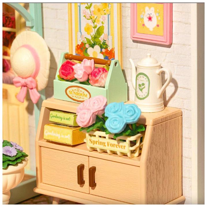 Immagine prodotto Robotime Leisurely Cheers Bar