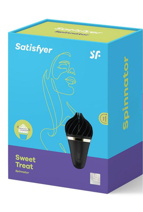 Produktbild Satisfyer Sweet Treat
