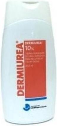 Actual product image Unipharma Dermiurea 10 500ml (Body cream, 500 ml)