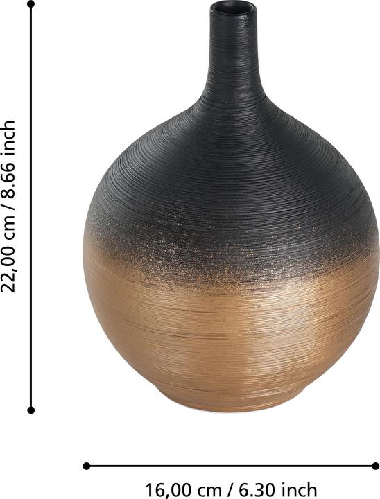 Produktbild EGLO Saryksu (1 x, Ø 160 cm, 9.07 l)
