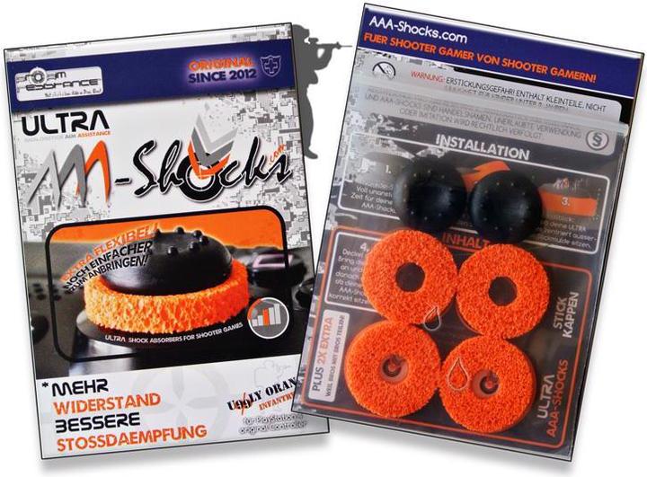 Produktbild Pro Aim Analogstick Aim Assistance (AAA-Shocks): Ultra Uggly (PS4) (PS4)