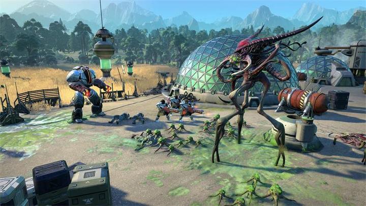 Actual product image Paradox Interactive Age of Wonders: Planetfall - Day One Edition (PC, EN)