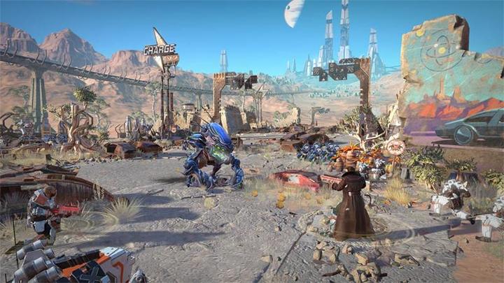 Actual product image Paradox Interactive Age of Wonders: Planetfall - Day One Edition (PC, EN)