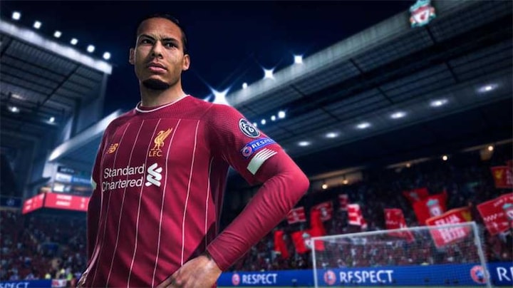 Produktbild EA Games Fifa 20 (inkl. Bonus DLC) (Xbox One X, Xbox Series X, Multilingual)