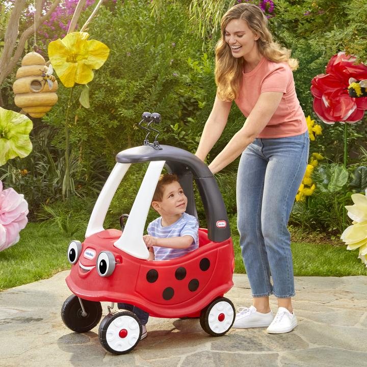 Actual product image Little Tikes Gemütliches Coupé-Biedronka-Auto