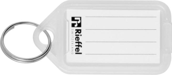 Rieffel Labels clés