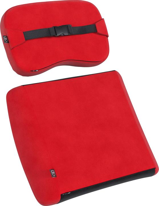 Produktbild noblechairs Memory Foam Kissen-Set - DOOM Retro Edition