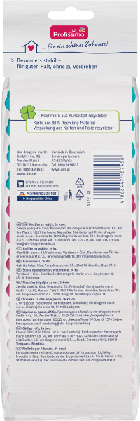 Produktbild dm Profissimo Wäscheklammern