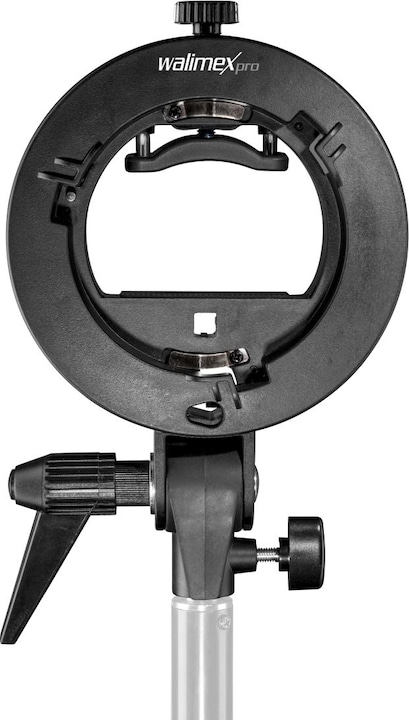 Produktbild Walimex Universal Systemblitzhalter