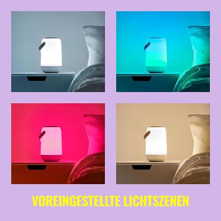 Image du produit WiZ Wi-Fi Portable Light (400 lm)