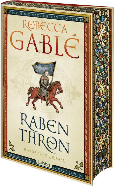 Rabenthron (Deutsch, Rebecca Gablé, 2025)