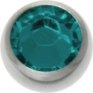 Turquoise, Argent