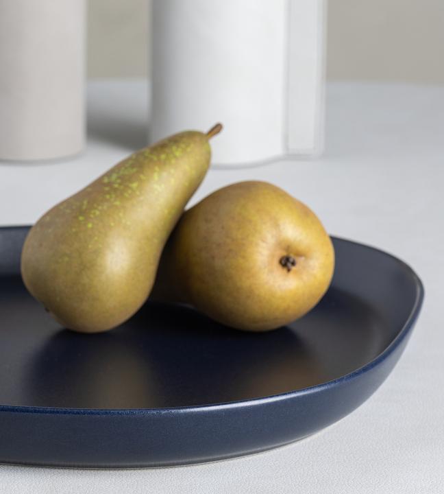 Produktbild Lind DNA Servierteller Navy Blue 35x30x3cm (1x)