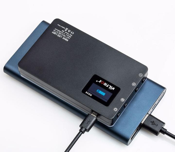 Actual product image Viltrox RB08 (Video light)