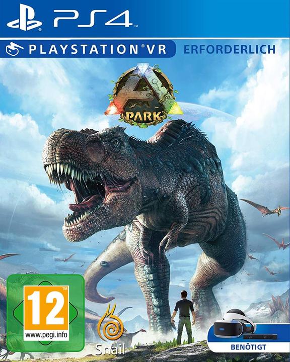 Snail Games USA ARK Park (PS4, EN)