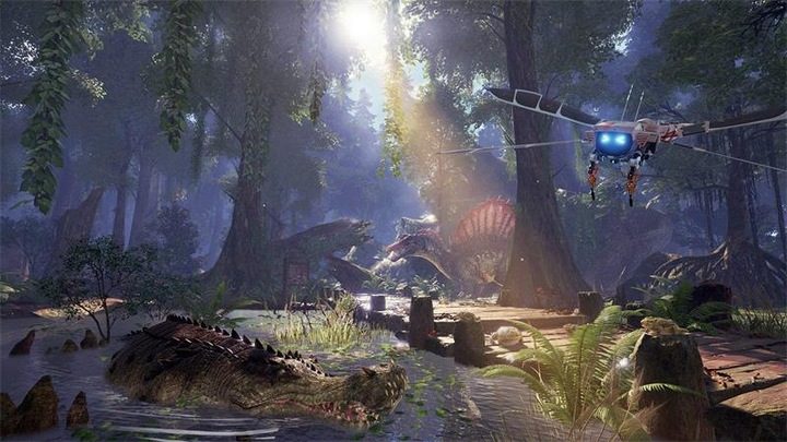 Produktbild Snail Games USA ARK Park (PS4, EN)