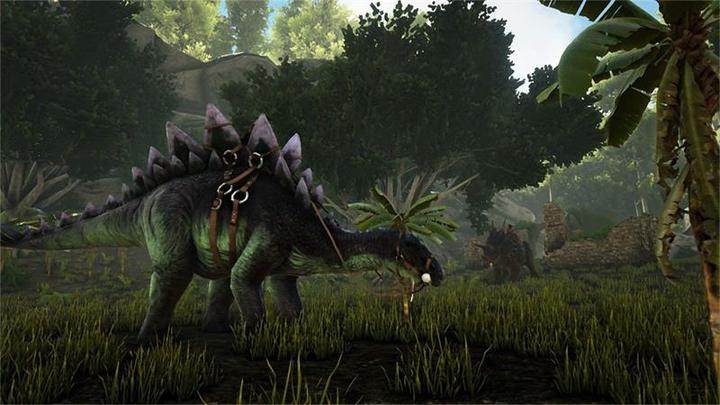 Actual product image Wild Card Studios ARK: Survival Evolved (Switch, EN)