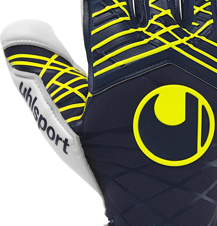 Produktbild Uhlsport Torwarthandschuhe Prediction Absolutgrip SC (7.5)