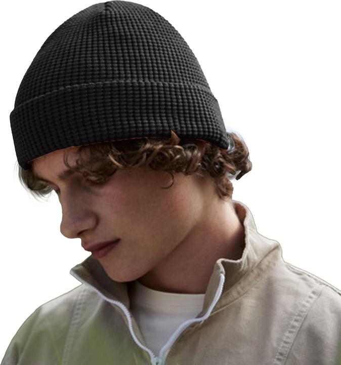 Image du produit Beechfield Bonnet avec poignets (Taille unique)